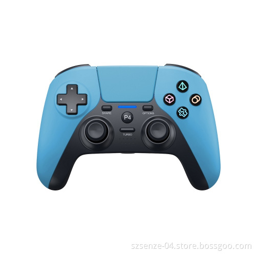 Senze Sz-4011b Wireless New Model 2021 Bluetooth Gamepad for PS4